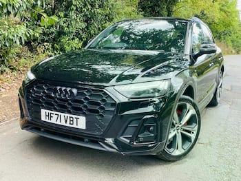 Used Audi Q5 2021 for sale - 79430944: Photo