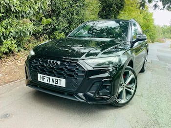 Used Audi Q5 2021 for sale - 79430944: Photo