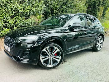 Used Audi Q5 2021 for sale - 79430944: Photo