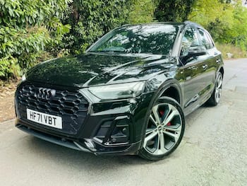 Used Audi Q5 2021 for sale - 79430944: Photo