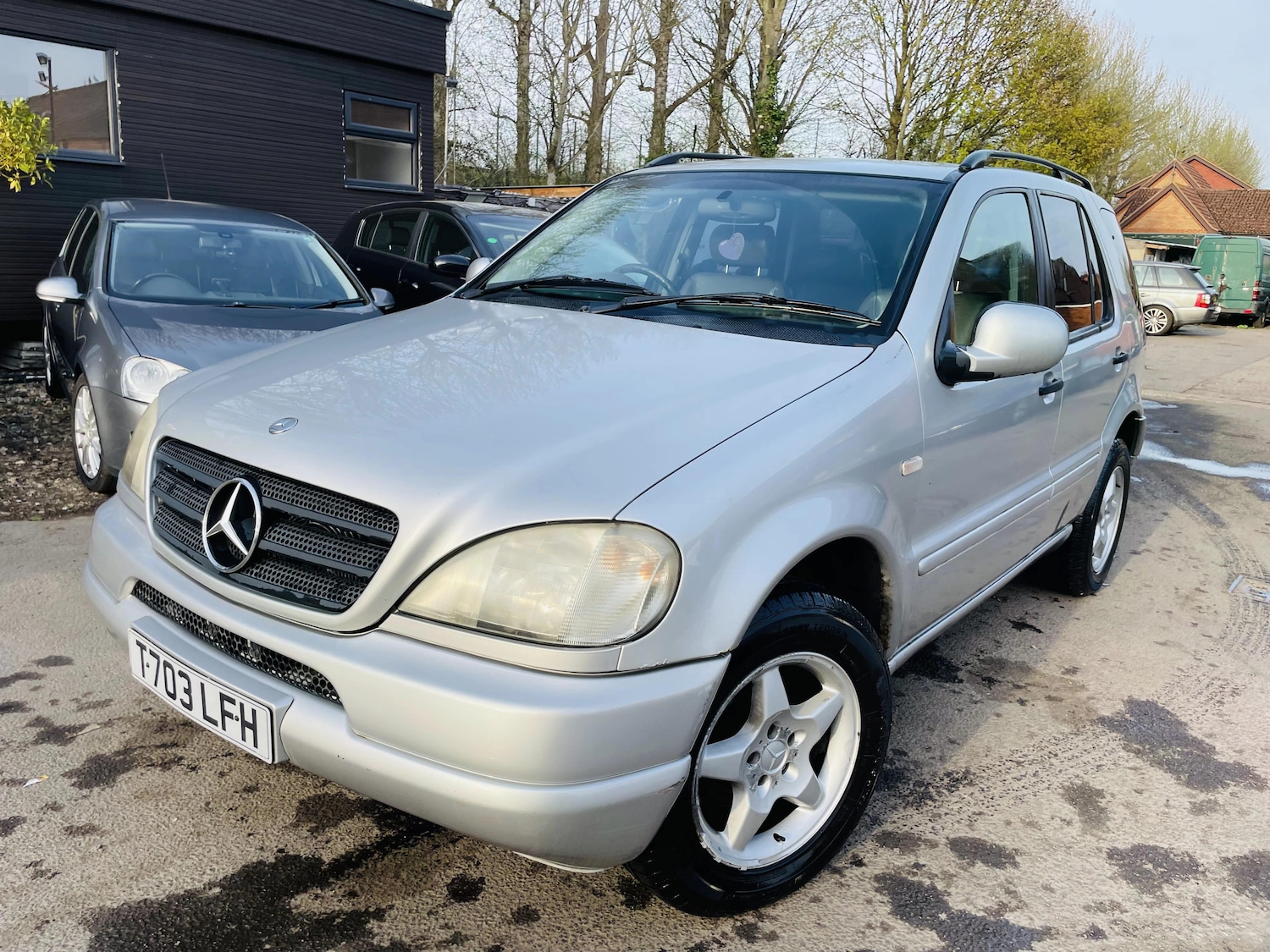 Used Mercedes-Benz M Class 1999 for sale - 77969537: Photo 12