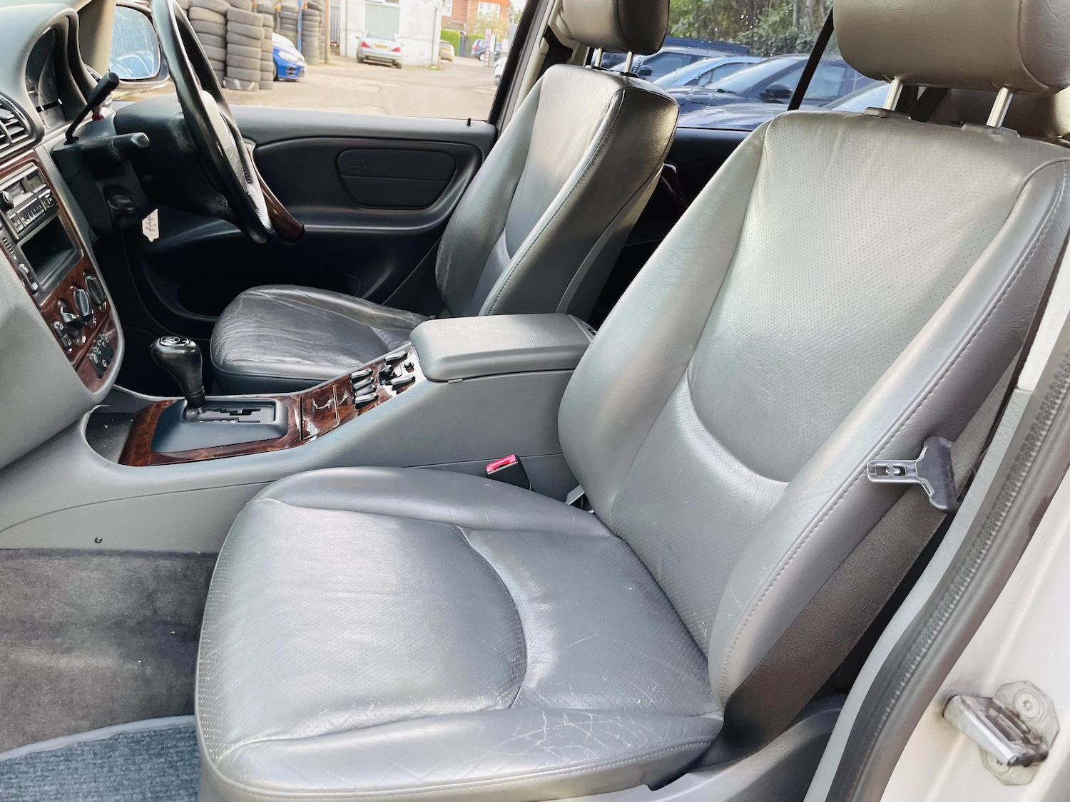 Used Mercedes-Benz M Class 1999 for sale - 77969537: Photo 8