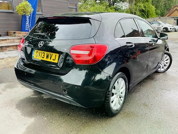Used Mercedes-Benz A-Class 2013 for sale - 78879293: Photo