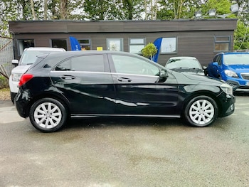 Used Mercedes-Benz A-Class 2013 for sale - 78879293: Photo