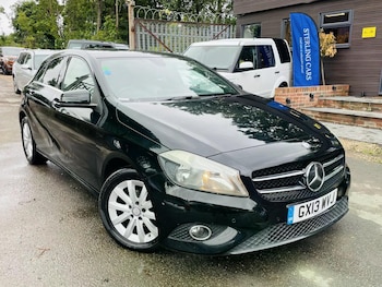 Used Mercedes-Benz A-Class 2013 for sale - 78879293: Photo