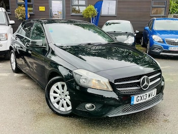 Used Mercedes-Benz A-Class 2013 for sale - 78879293: Photo