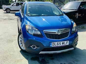 Used Vauxhall Mokka 2015 for sale - 78729046: Photo