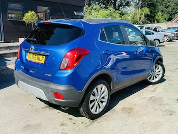 Used Vauxhall Mokka 2015 for sale - 78729046: Photo