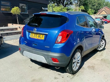 Used Vauxhall Mokka 2015 for sale - 78729046: Photo