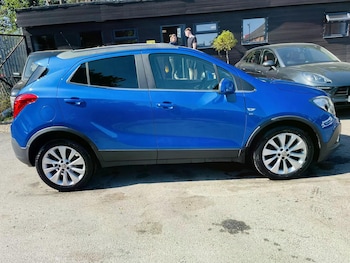 Used Vauxhall Mokka 2015 for sale - 78729046: Photo