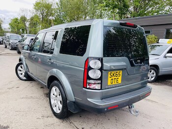 Used Land Rover Discovery 2015 for sale - 78274162: Photo