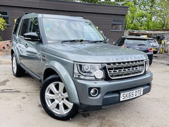 Used Land Rover Discovery 2015 for sale - 78274162: Photo