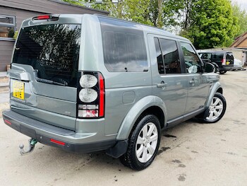 Used Land Rover Discovery 2015 for sale - 78274162: Photo