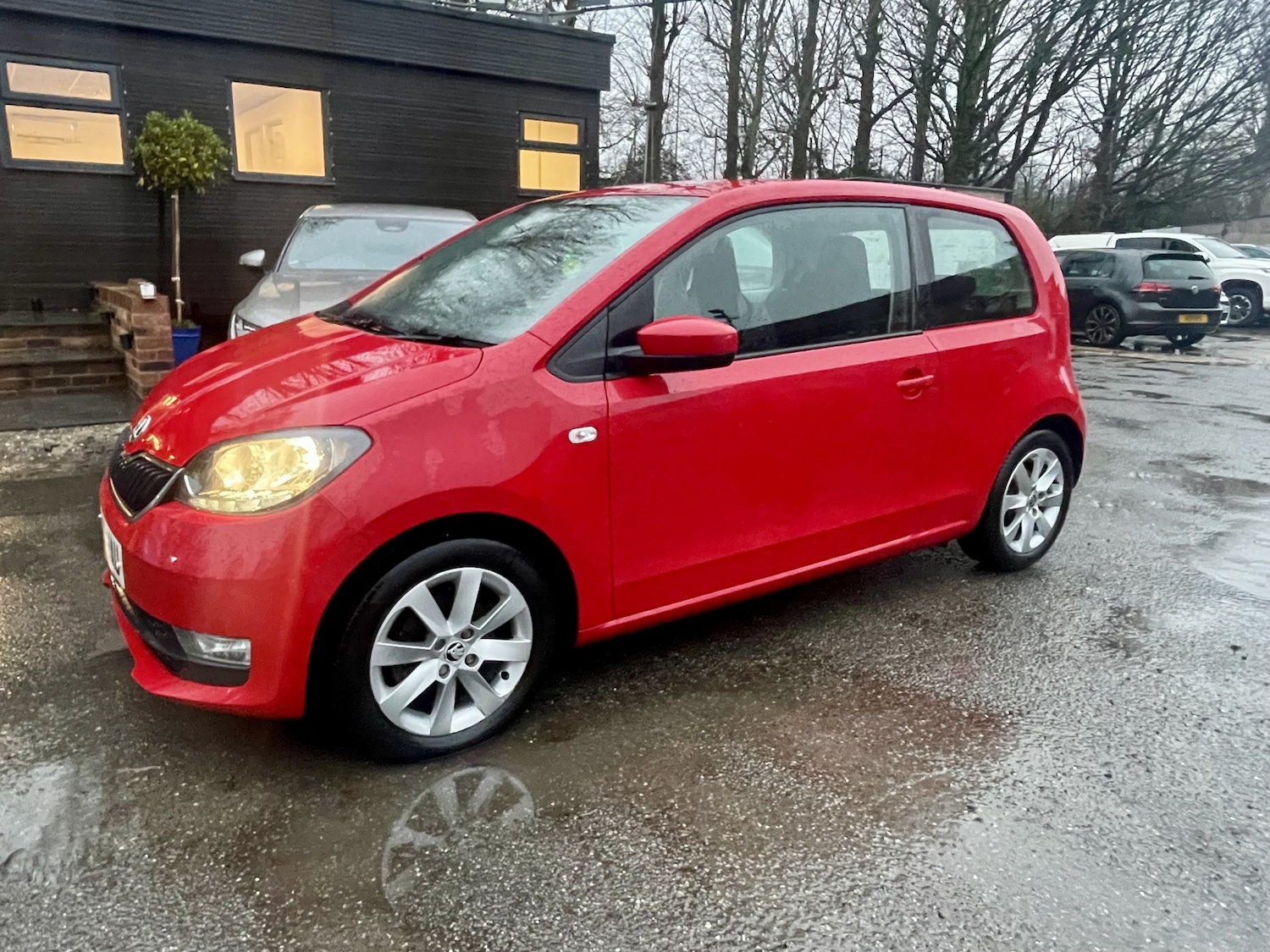 Used Skoda Citigo 2018 for sale - 77638977: Photo 10