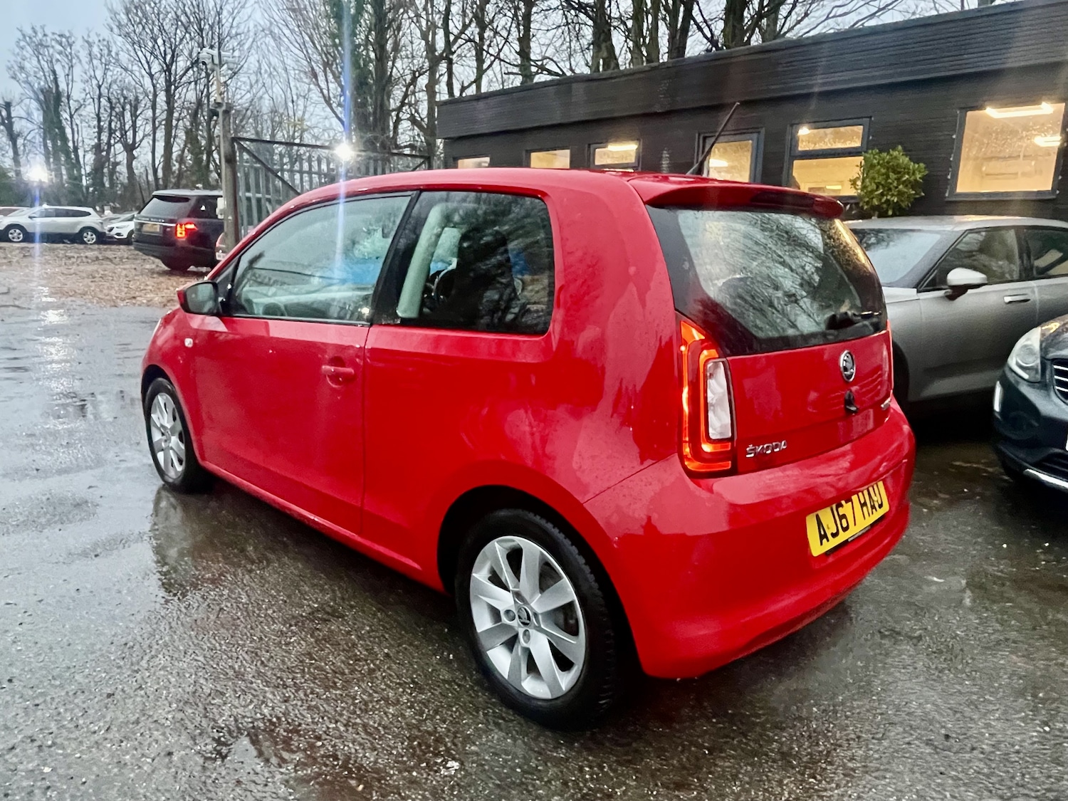 Used Skoda Citigo 2018 for sale - 77638977: Photo 11