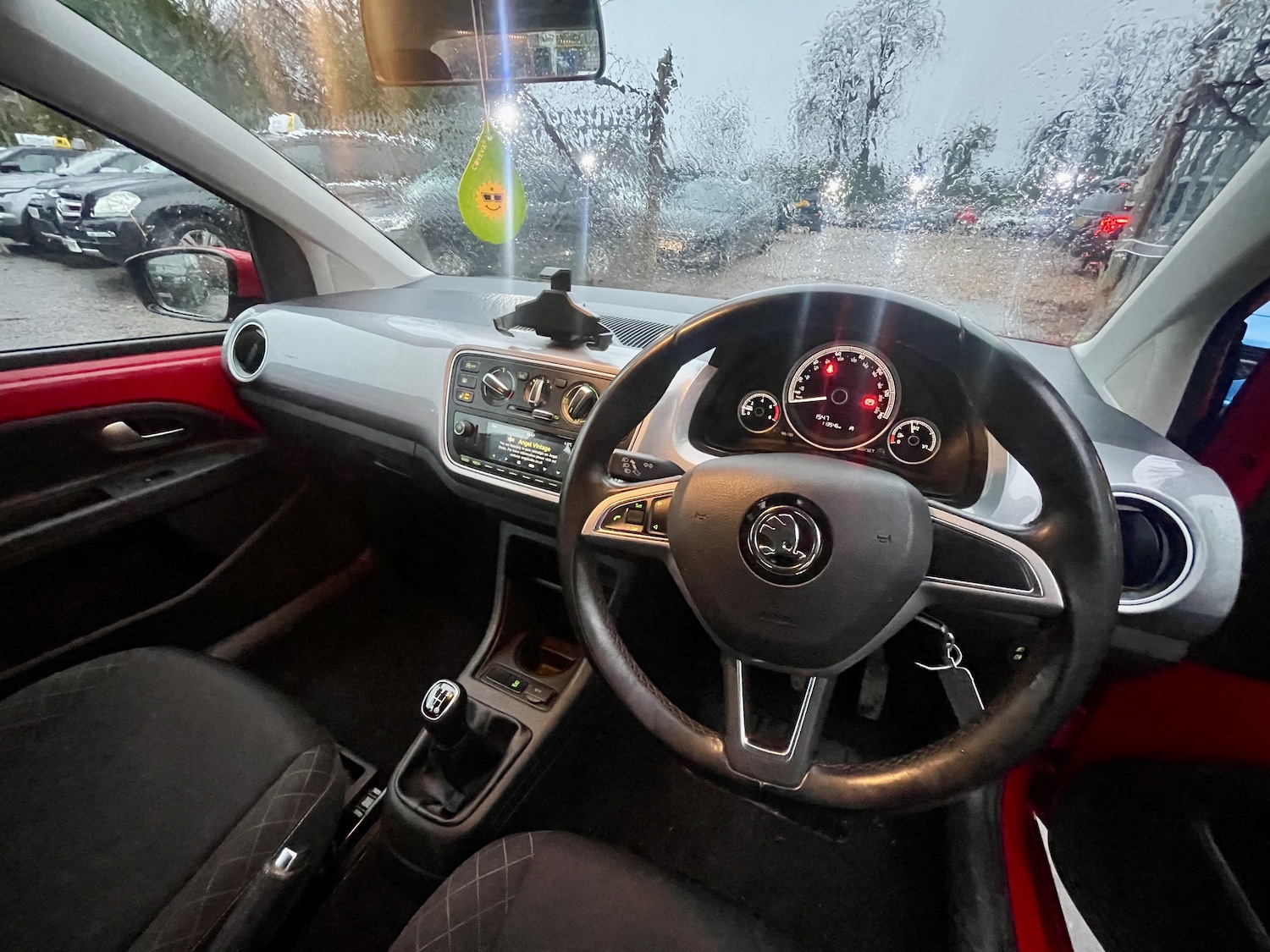 Used Skoda Citigo 2018 for sale - 77638977: Photo 12