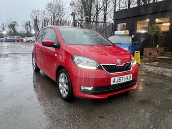 Skoda Citigo feature image