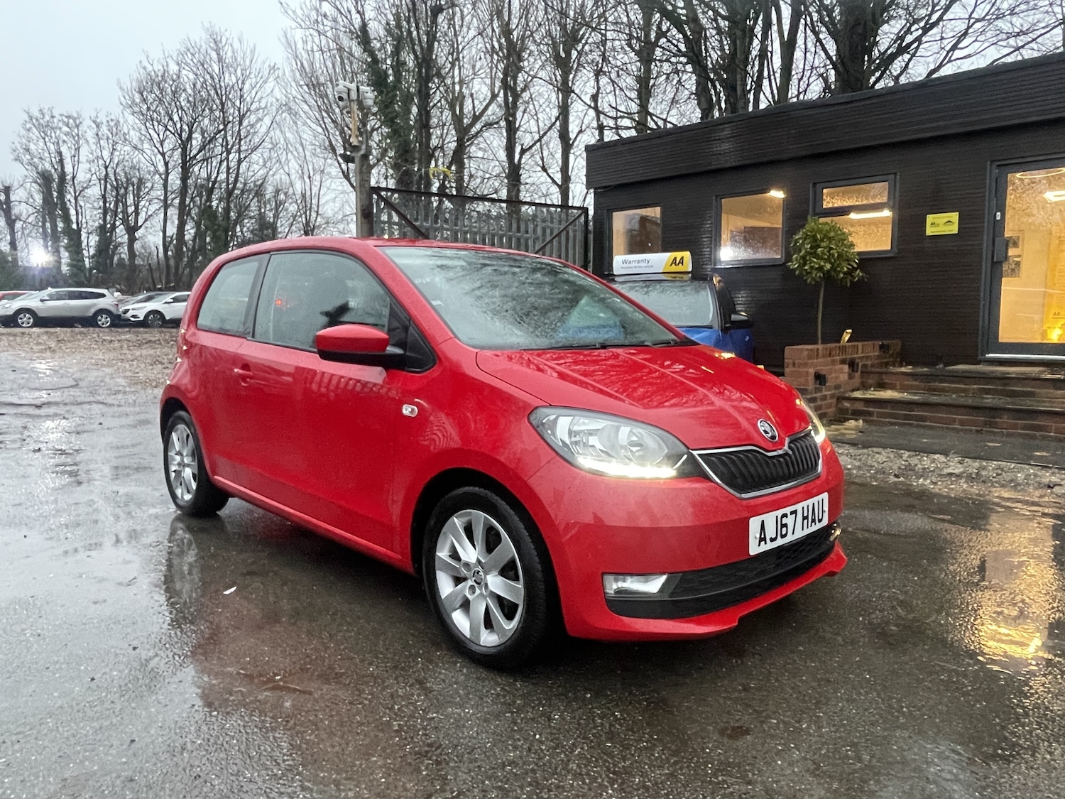 Used Skoda Citigo 2018 for sale - 77638977: Photo 2