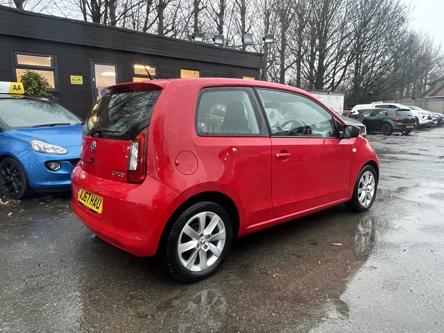 Used Skoda Citigo 2018 for sale - 77638977: Photo 3