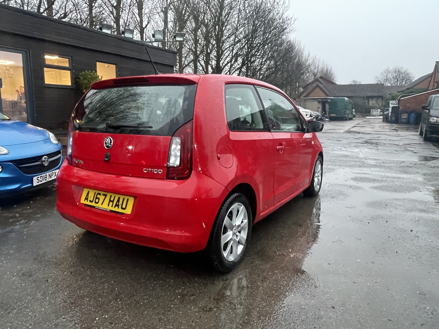 Used Skoda Citigo 2018 for sale - 77638977: Photo 4