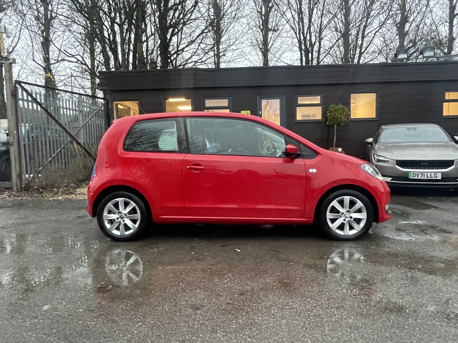 Used Skoda Citigo 2018 for sale - 77638977: Photo 5