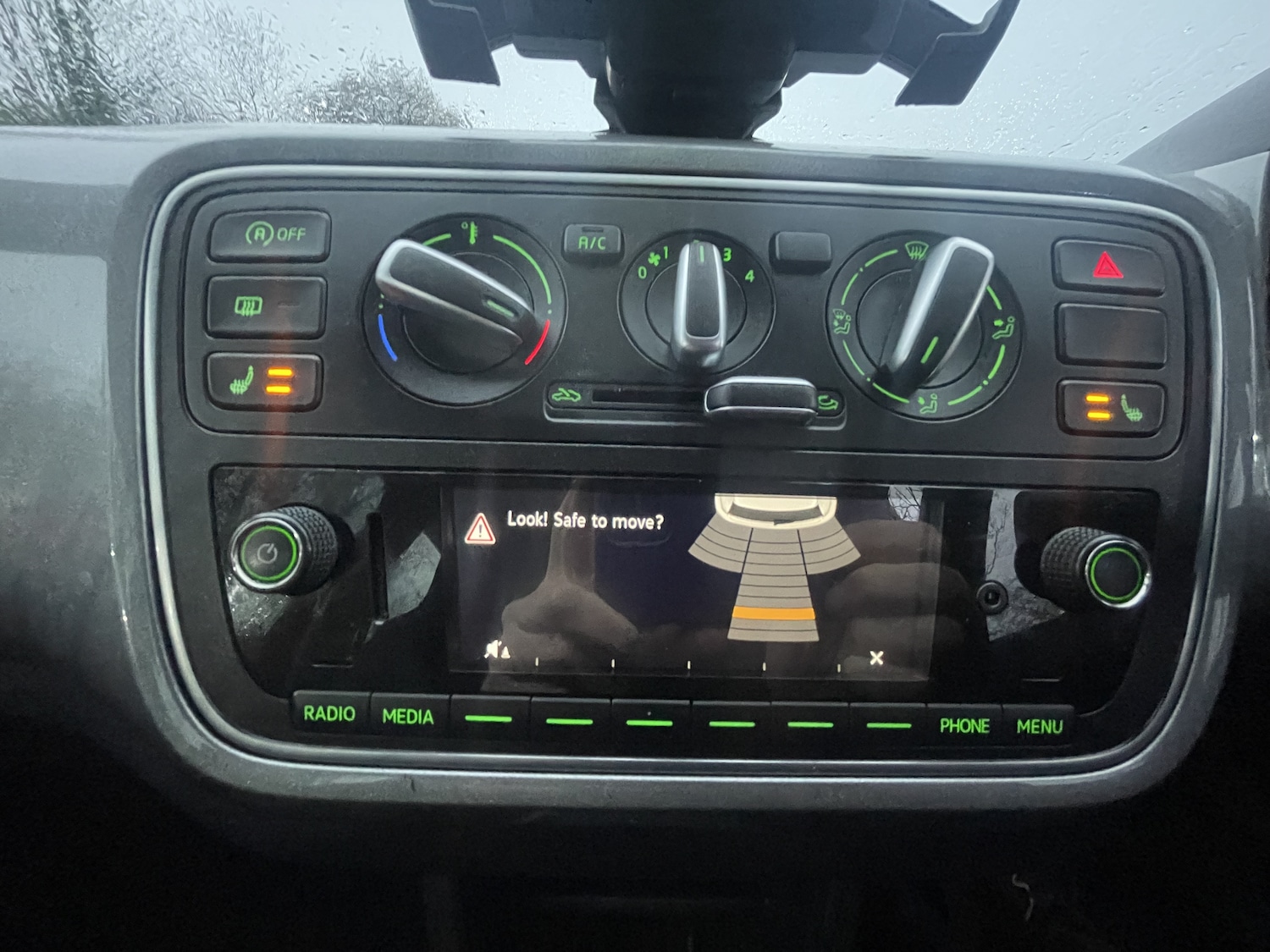 Used Skoda Citigo 2018 for sale - 77638977: Photo 7