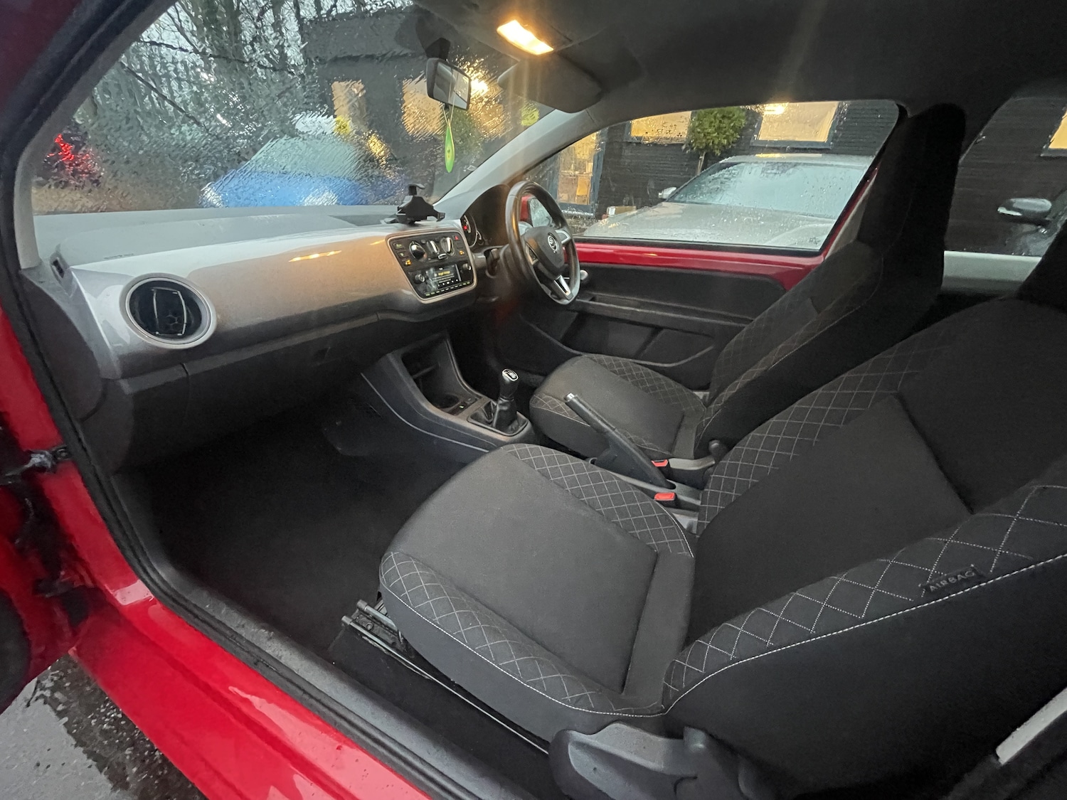 Used Skoda Citigo 2018 for sale - 77638977: Photo 8