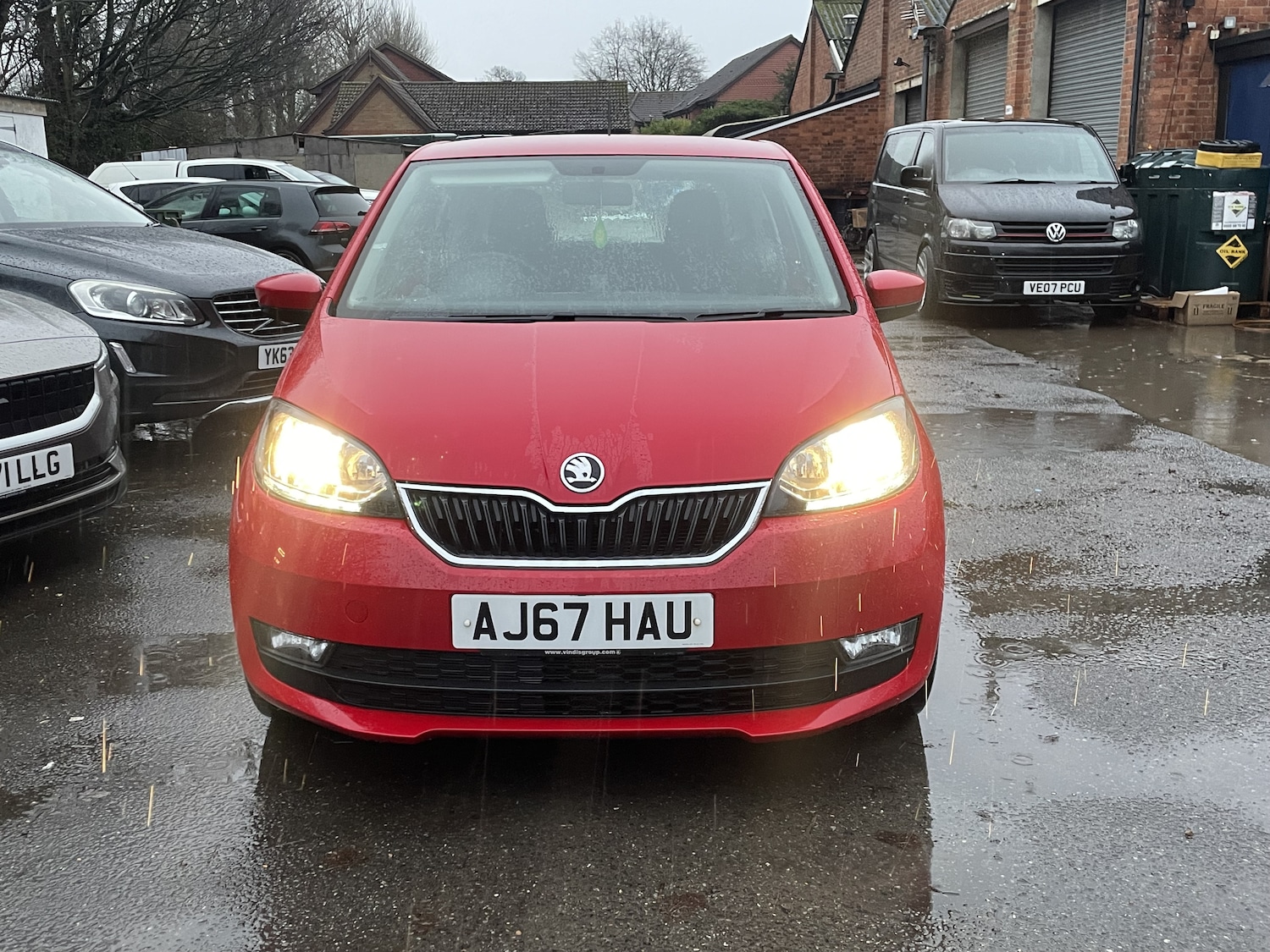 Used Skoda Citigo 2018 for sale - 77638977: Photo 9