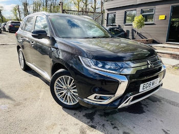 Mitsubishi Outlander feature image