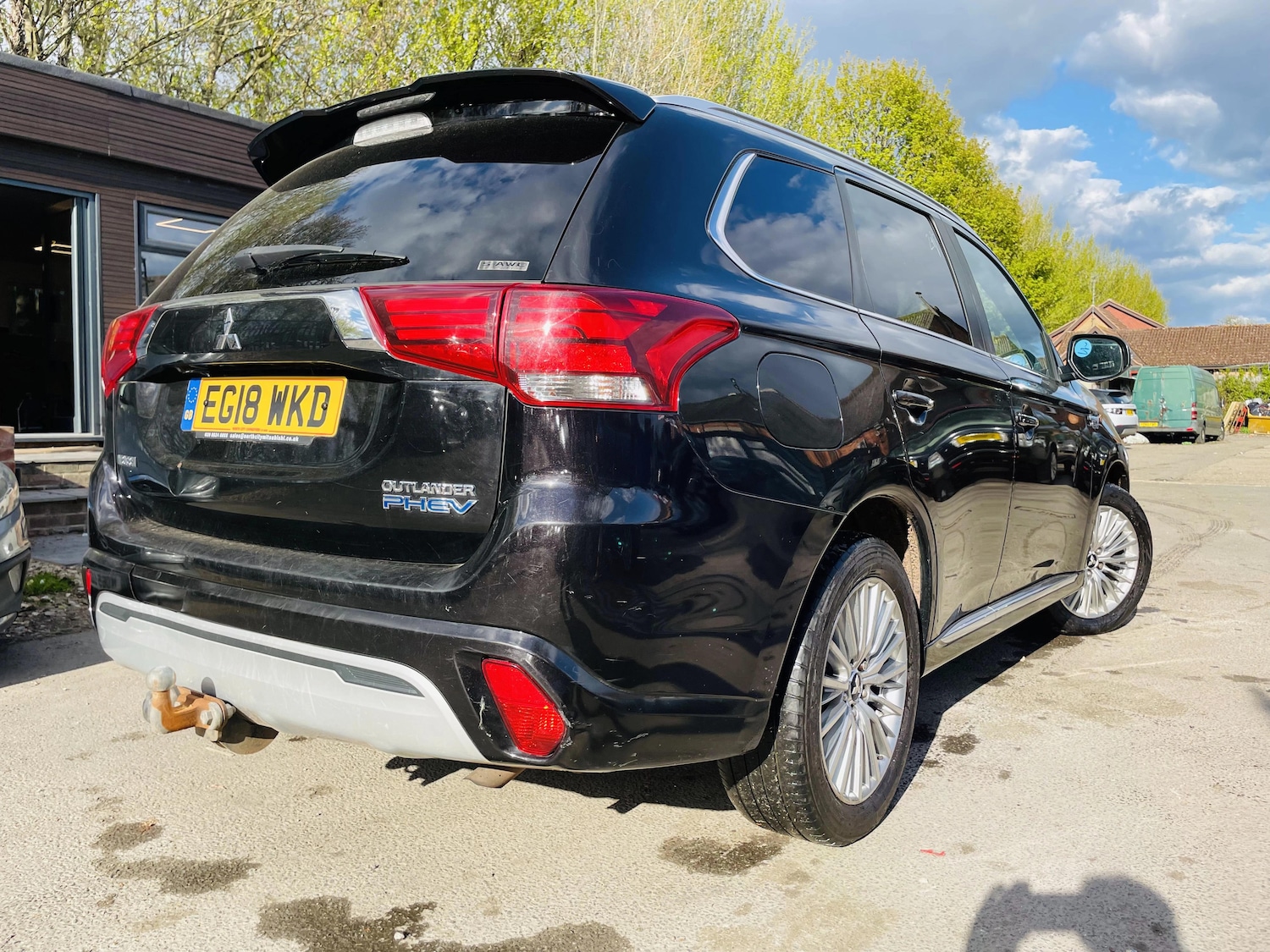 Used Mitsubishi Outlander 2018 for sale - 78101517: Photo 2
