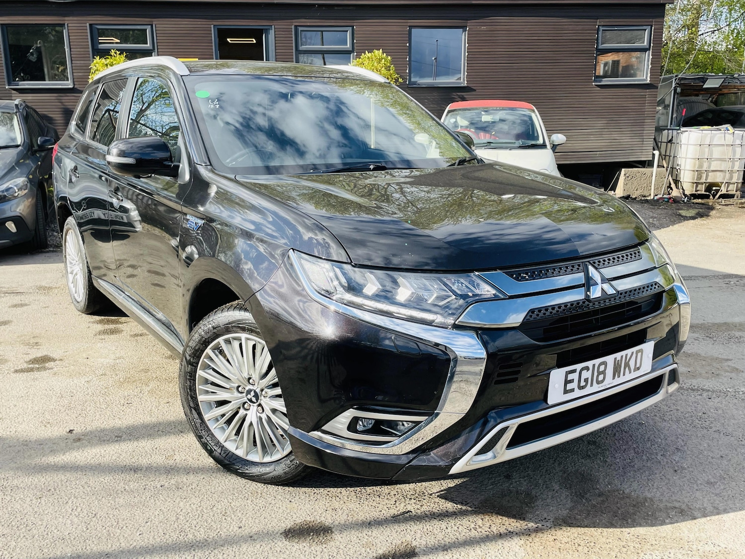 Used Mitsubishi Outlander 2018 for sale - 78101517: Photo 3