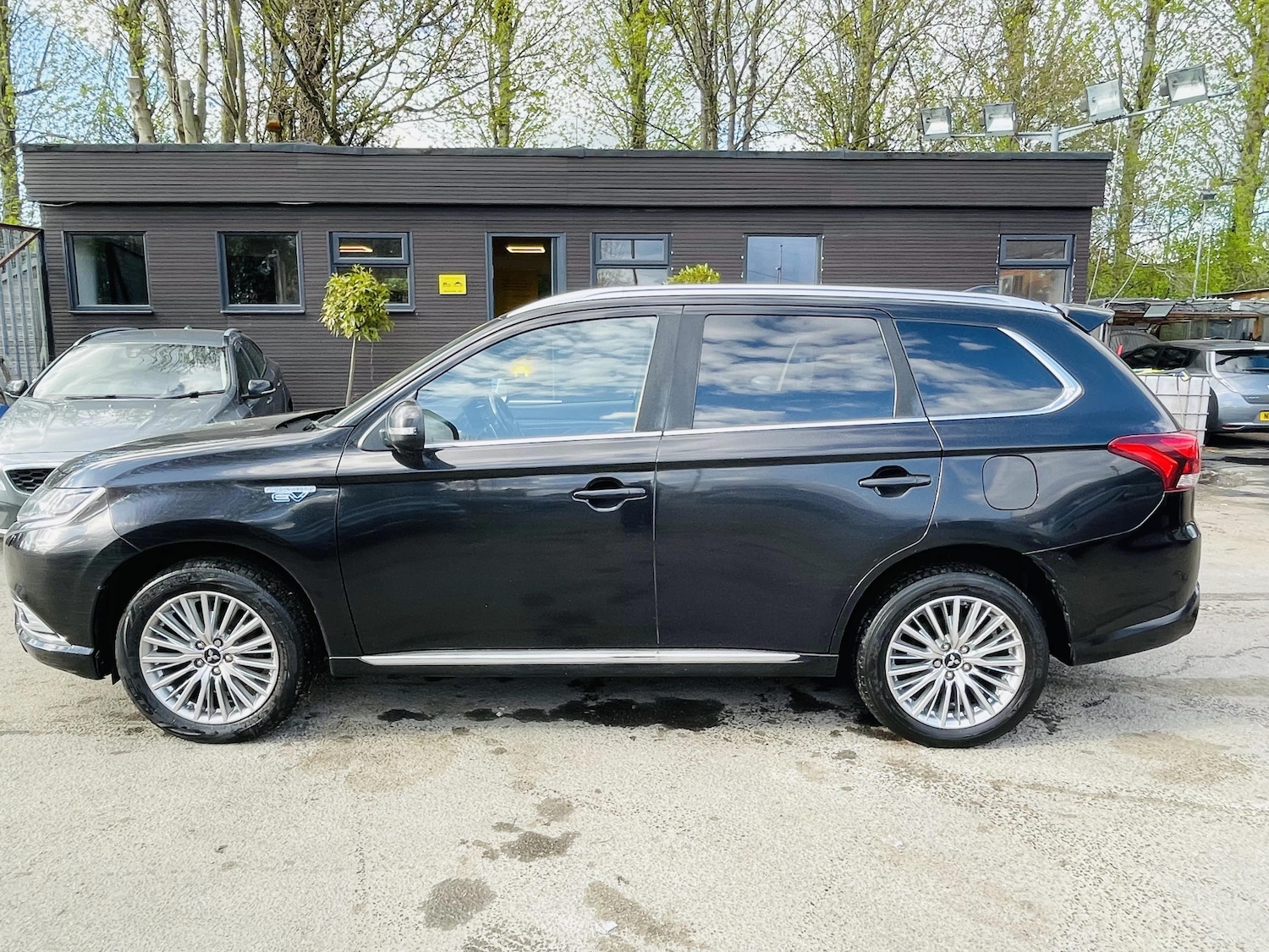 Used Mitsubishi Outlander 2018 for sale - 78101517: Photo 4