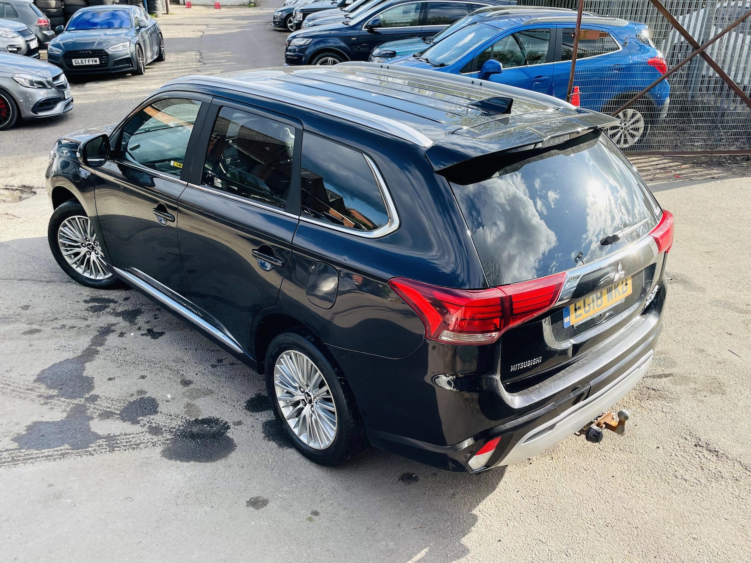 Used Mitsubishi Outlander 2018 for sale - 78101517: Photo 6
