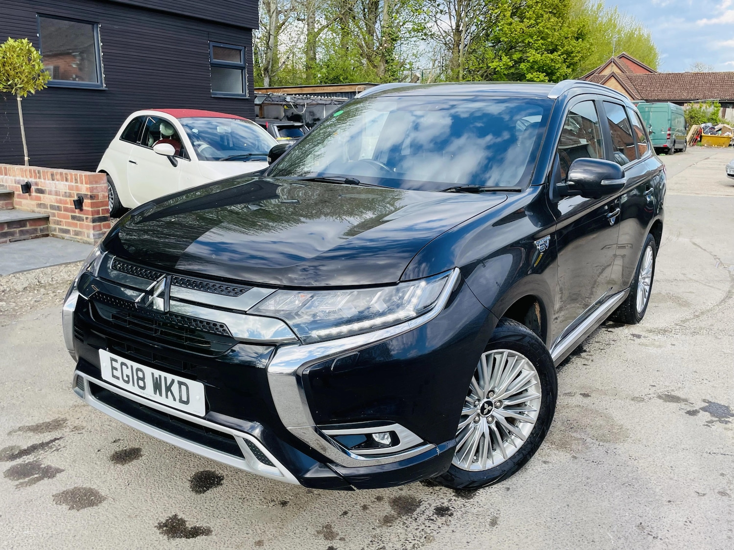 Used Mitsubishi Outlander 2018 for sale - 78101517: Photo 7