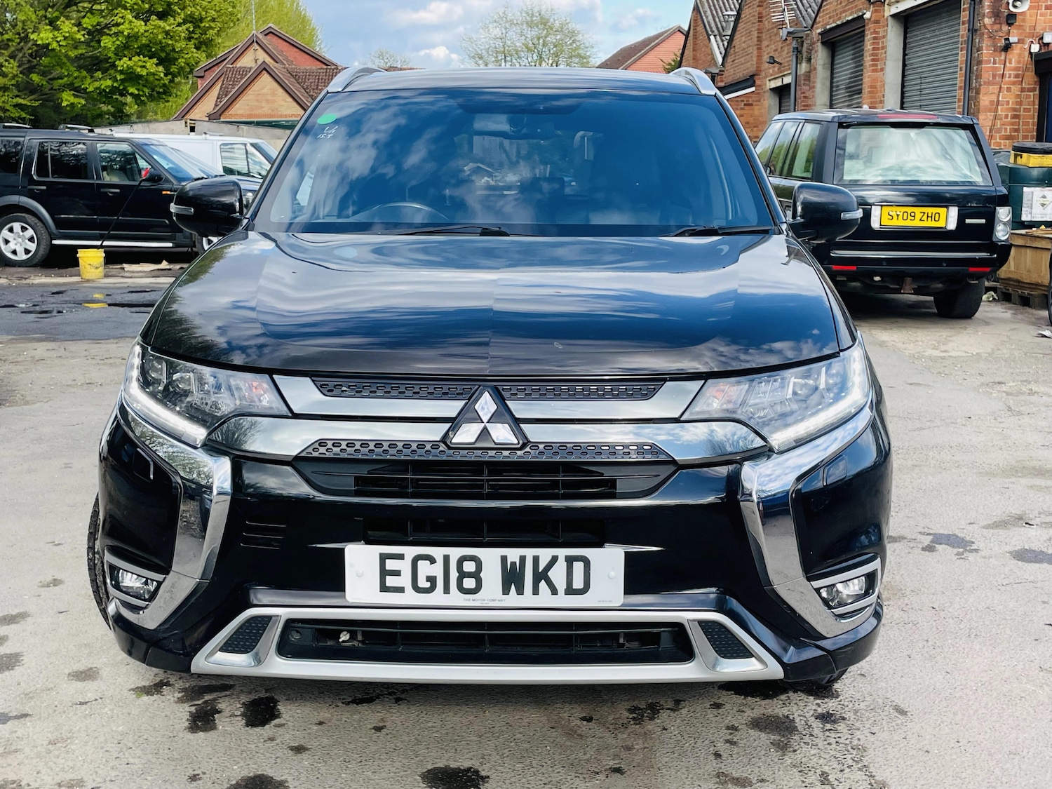 Used Mitsubishi Outlander 2018 for sale - 78101517: Photo 8