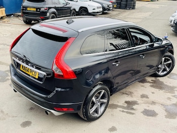 Volvo XC60 feature image