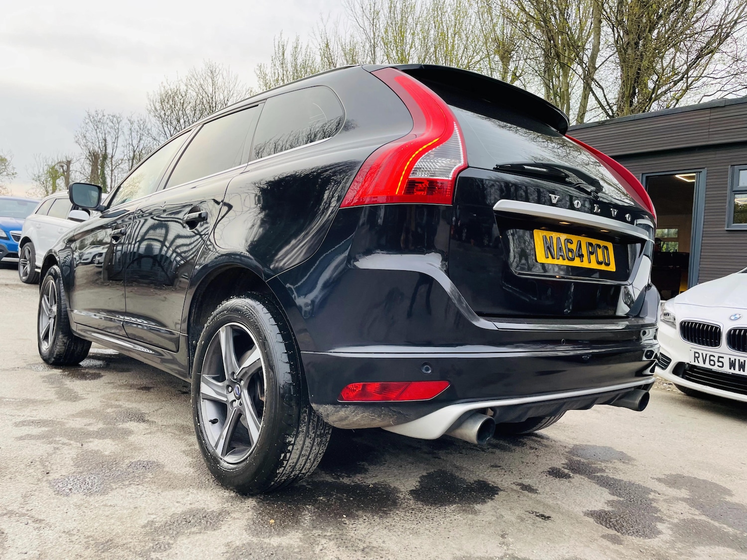 Used Volvo XC60 2014 for sale - 77992837: Photo 7