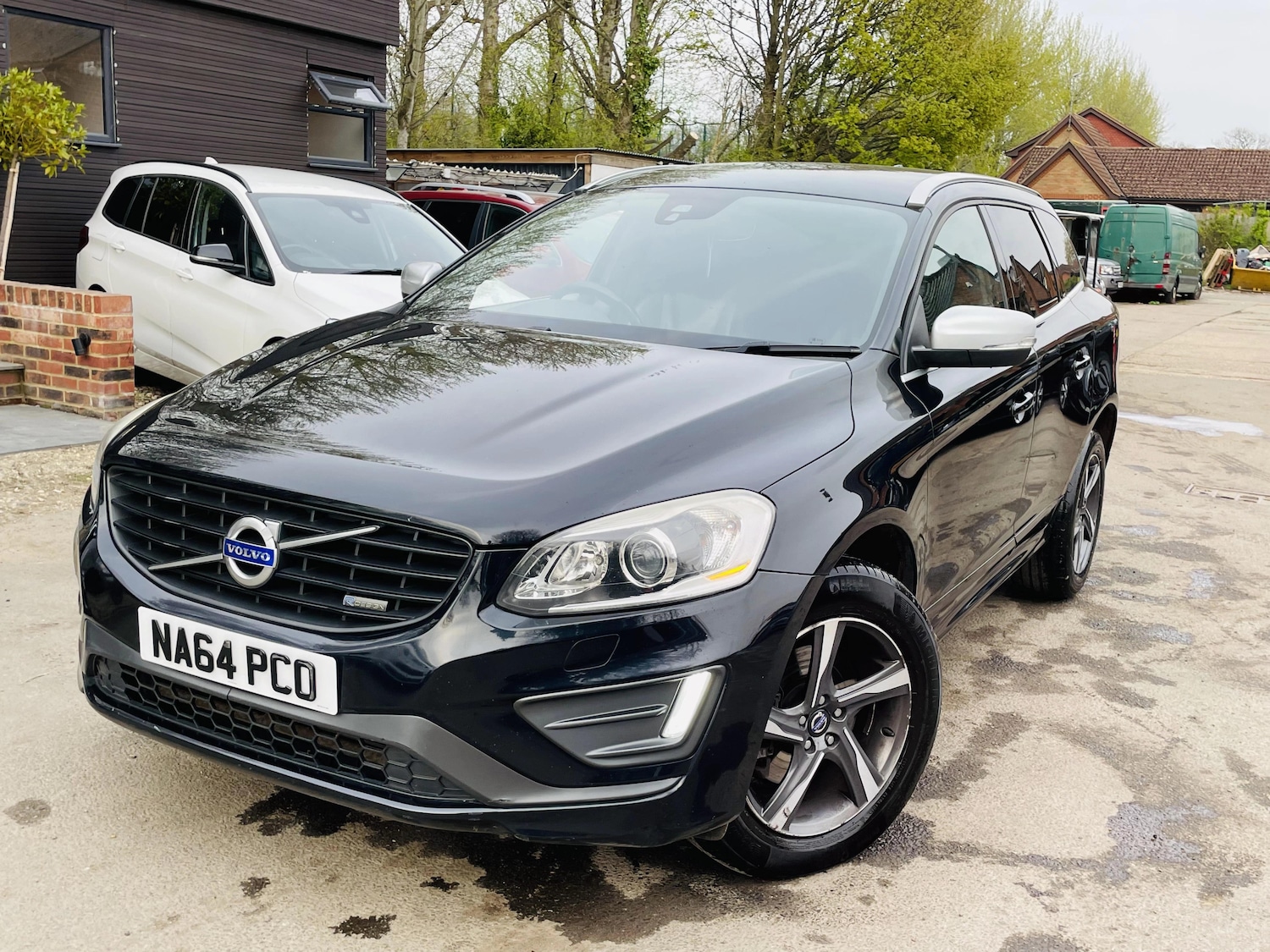 Used Volvo XC60 2014 for sale - 77992837: Photo 8