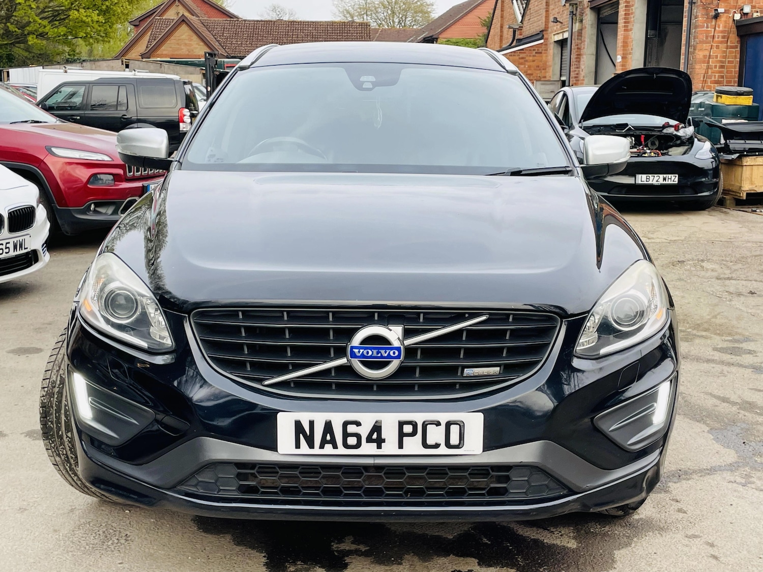 Used Volvo XC60 2014 for sale - 77992837: Photo 9