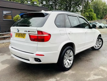 Used BMW X5 2008 for sale - 78879295: Photo