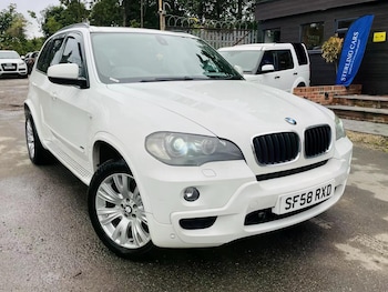Used BMW X5 2008 for sale - 78879295: Photo