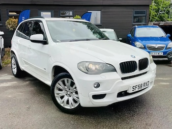 Used BMW X5 2008 for sale - 78879295: Photo