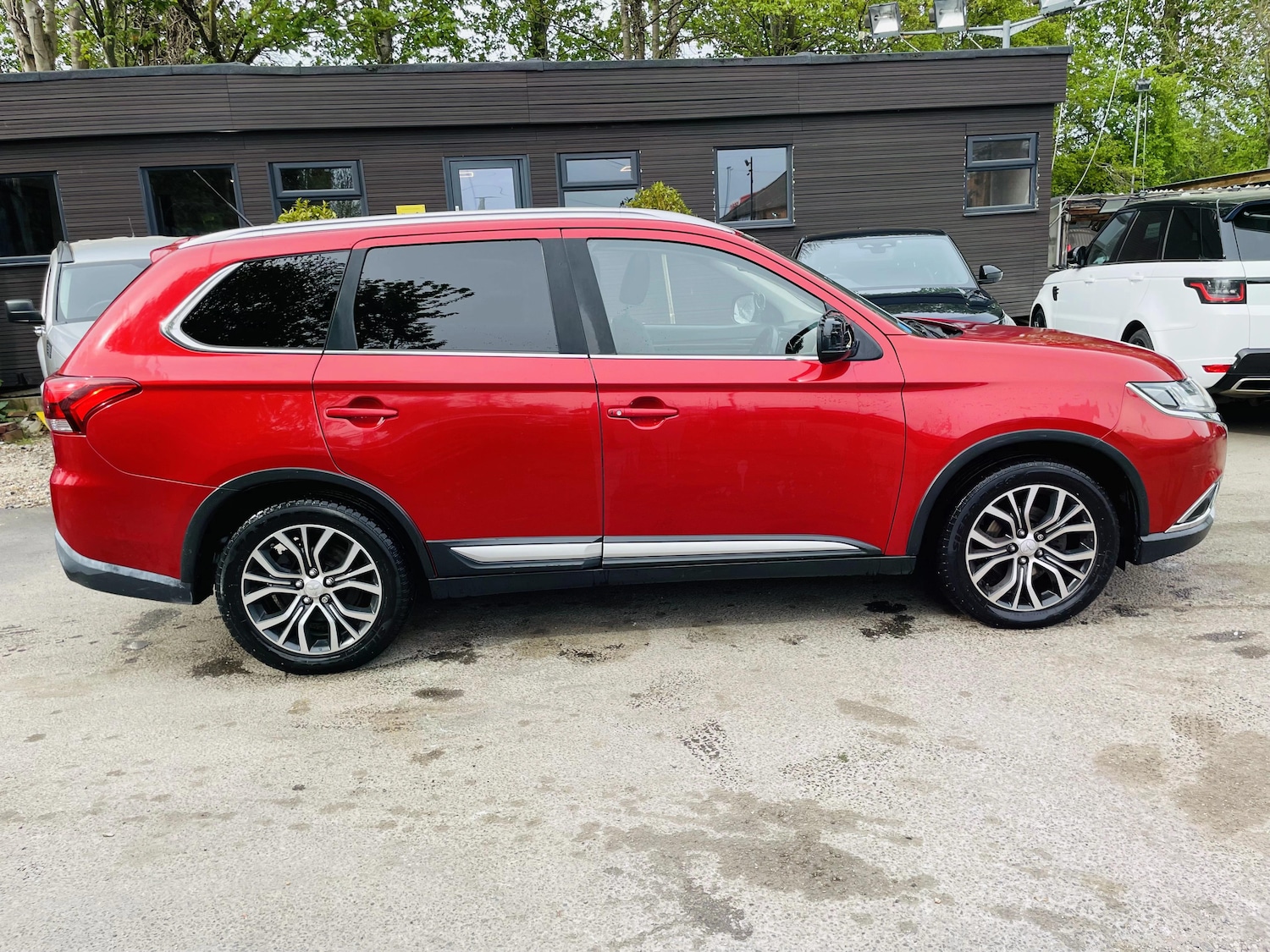 Used Mitsubishi Outlander 2016 for sale - 78205537: Photo 10
