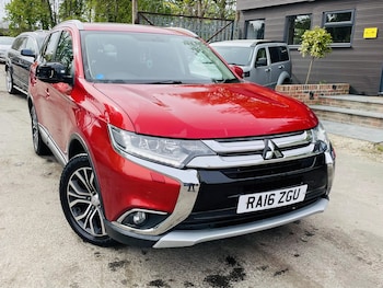 Mitsubishi Outlander feature image