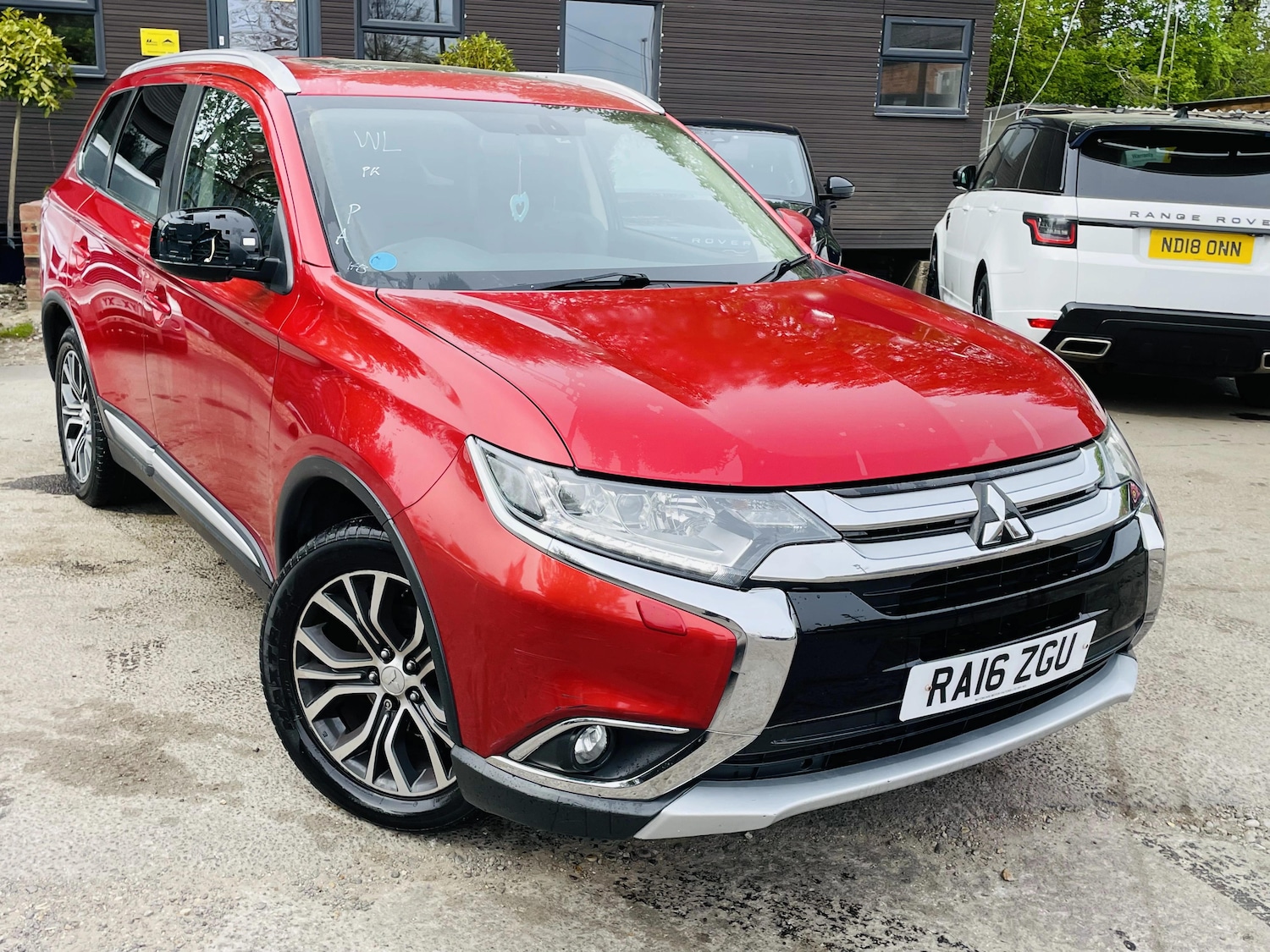 Used Mitsubishi Outlander 2016 for sale - 78205537: Photo 3