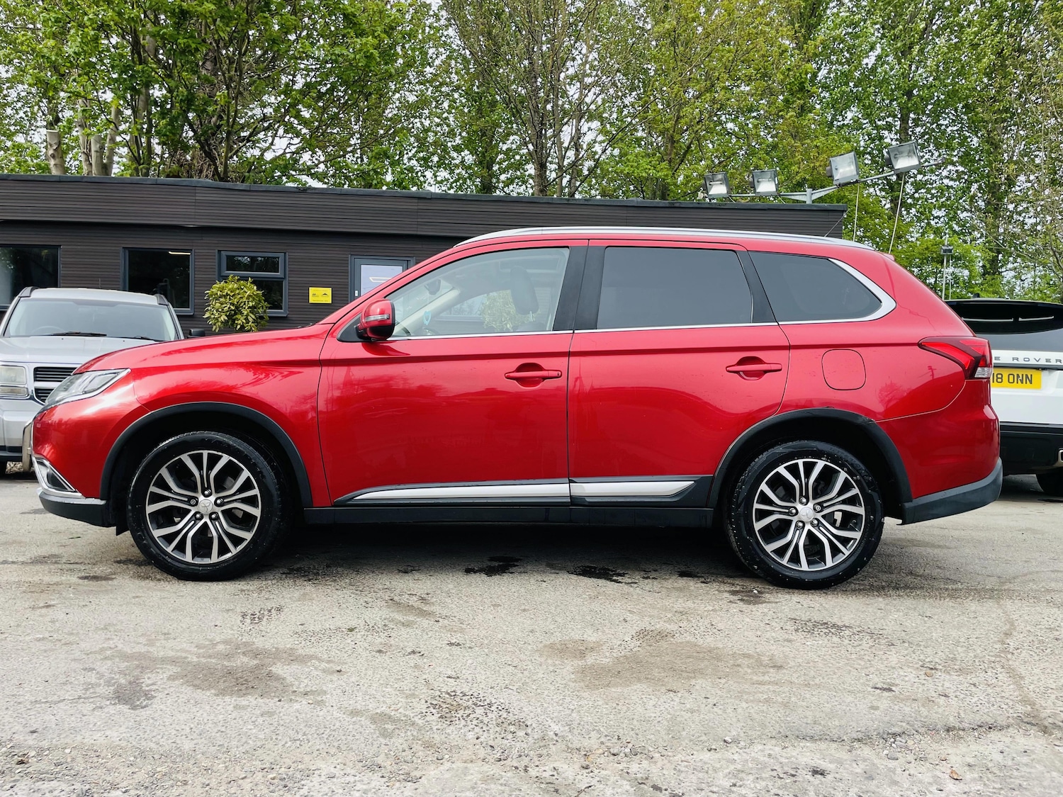 Used Mitsubishi Outlander 2016 for sale - 78205537: Photo 5