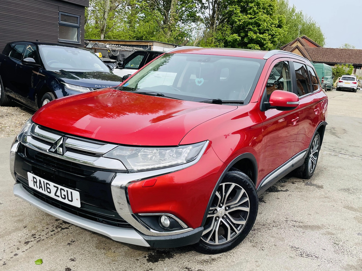 Used Mitsubishi Outlander 2016 for sale - 78205537: Photo 7