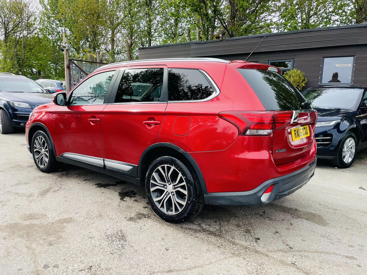 Used Mitsubishi Outlander 2016 for sale - 78205537: Photo 8