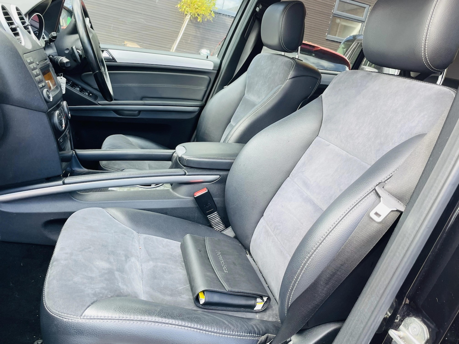 Used Mercedes-Benz M Class 2011 for sale - 78018772: Photo 15