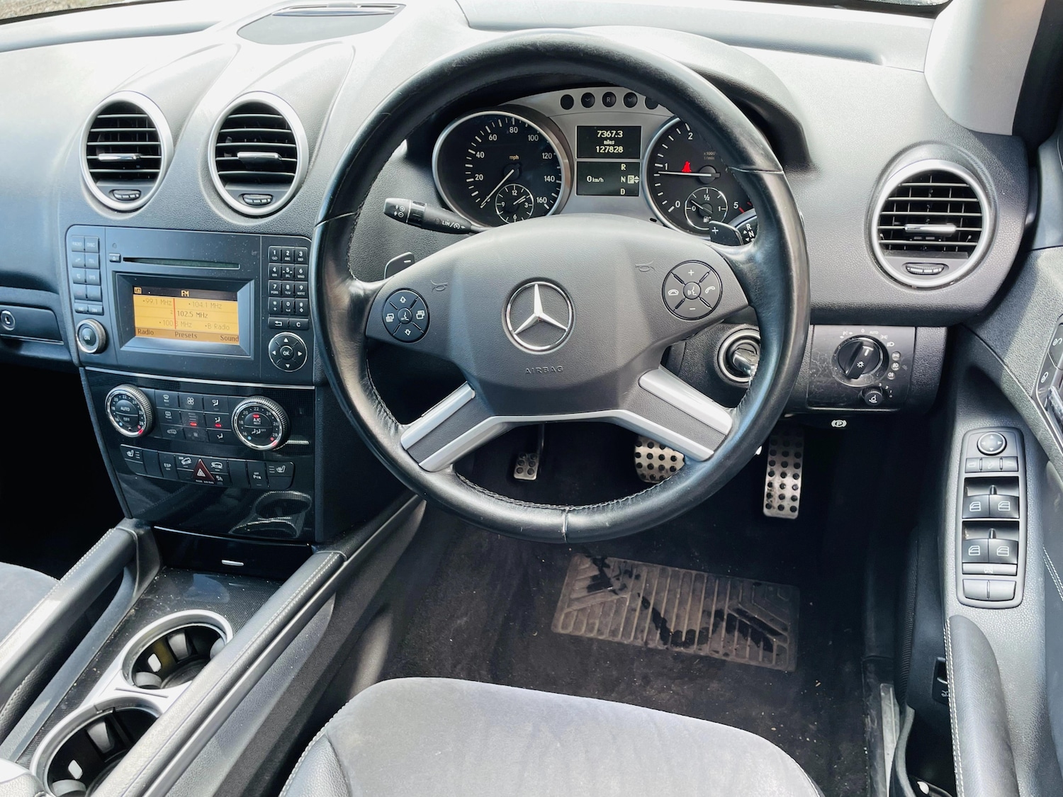 Used Mercedes-Benz M Class 2011 for sale - 78018772: Photo 16